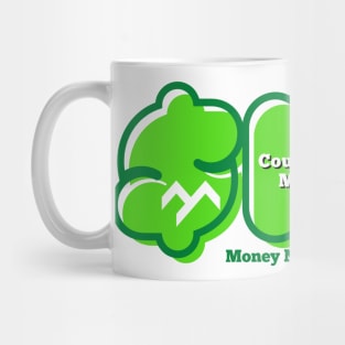 Courageous Money - Money National Park - Let's Talk About Money Mug